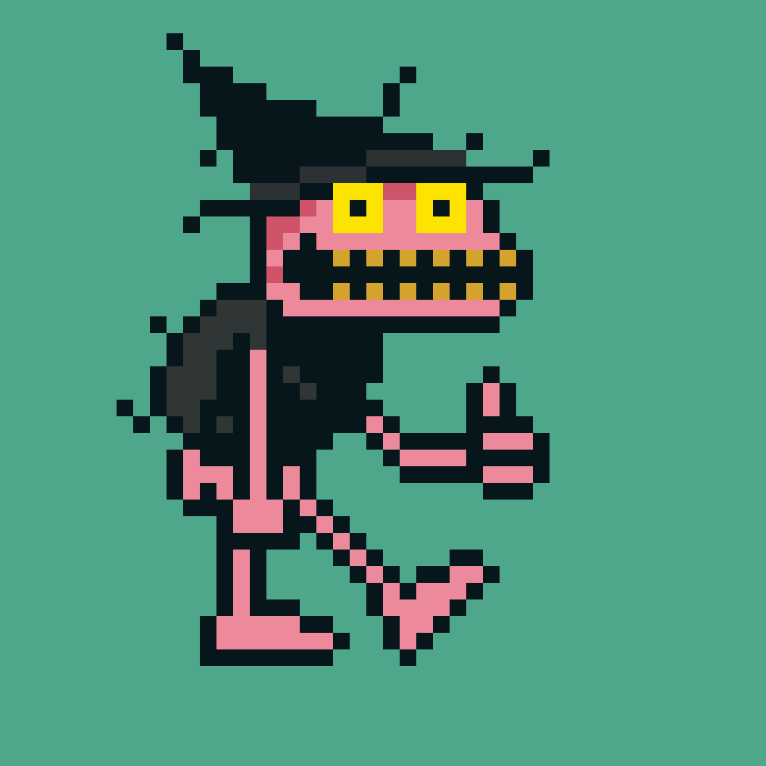 PROOF Collective - Moonbirds Oddities - #7339 - NFT # 7339