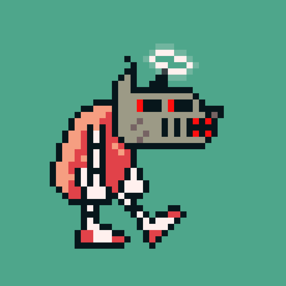 PROOF Collective - Moonbirds Oddities - #7340 - NFT # 7340