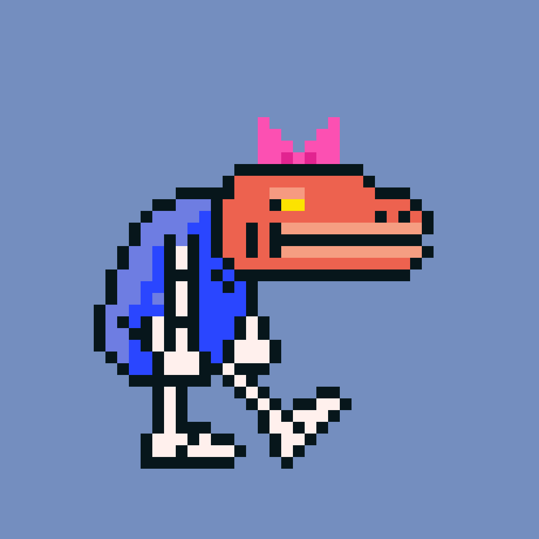 PROOF Collective - Moonbirds Oddities - #7342 - NFT # 7342