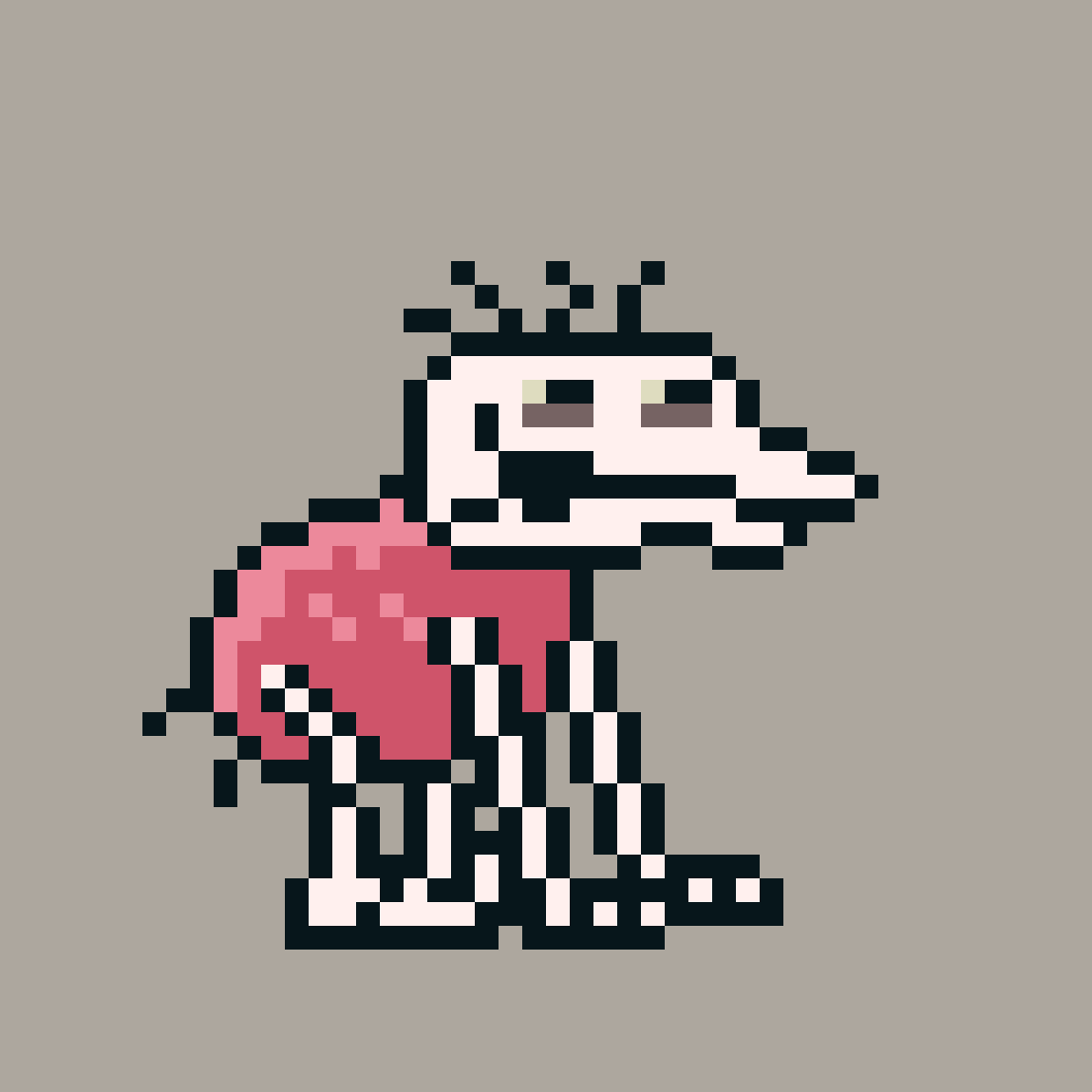 PROOF Collective - Moonbirds Oddities - #7345 - NFT # 7345