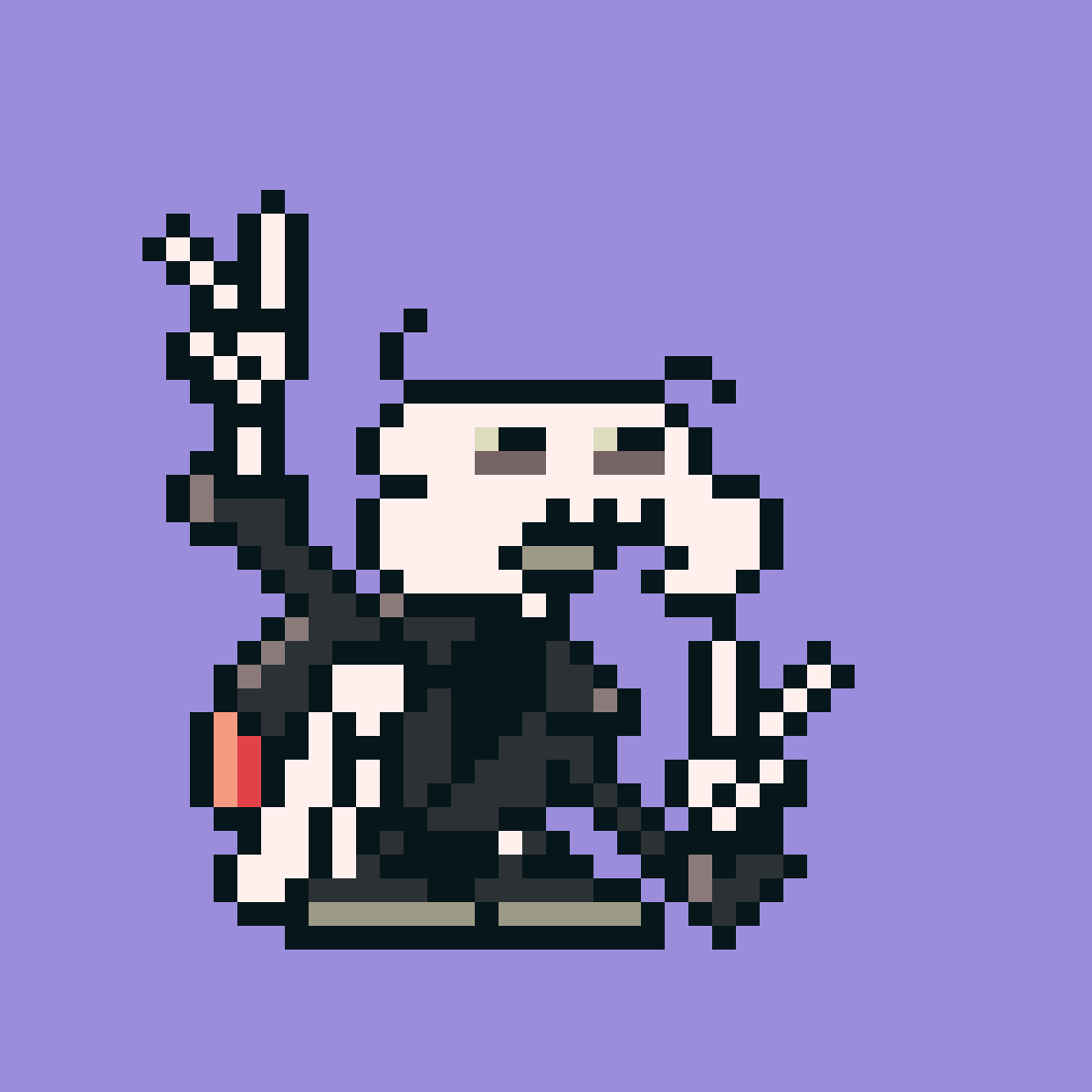 PROOF Collective - Moonbirds Oddities - #7352 - NFT # 7352