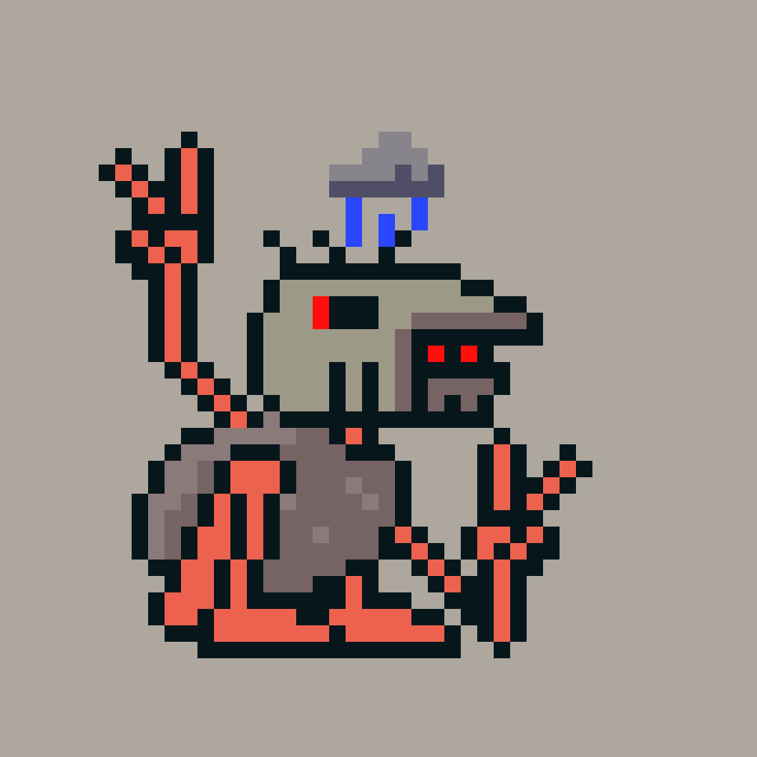 PROOF Collective - Moonbirds Oddities - #7353 - NFT # 7353