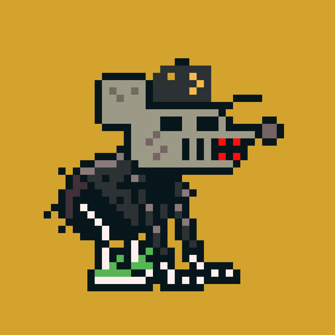 PROOF Collective - Moonbirds Oddities - #7356 - NFT # 7356