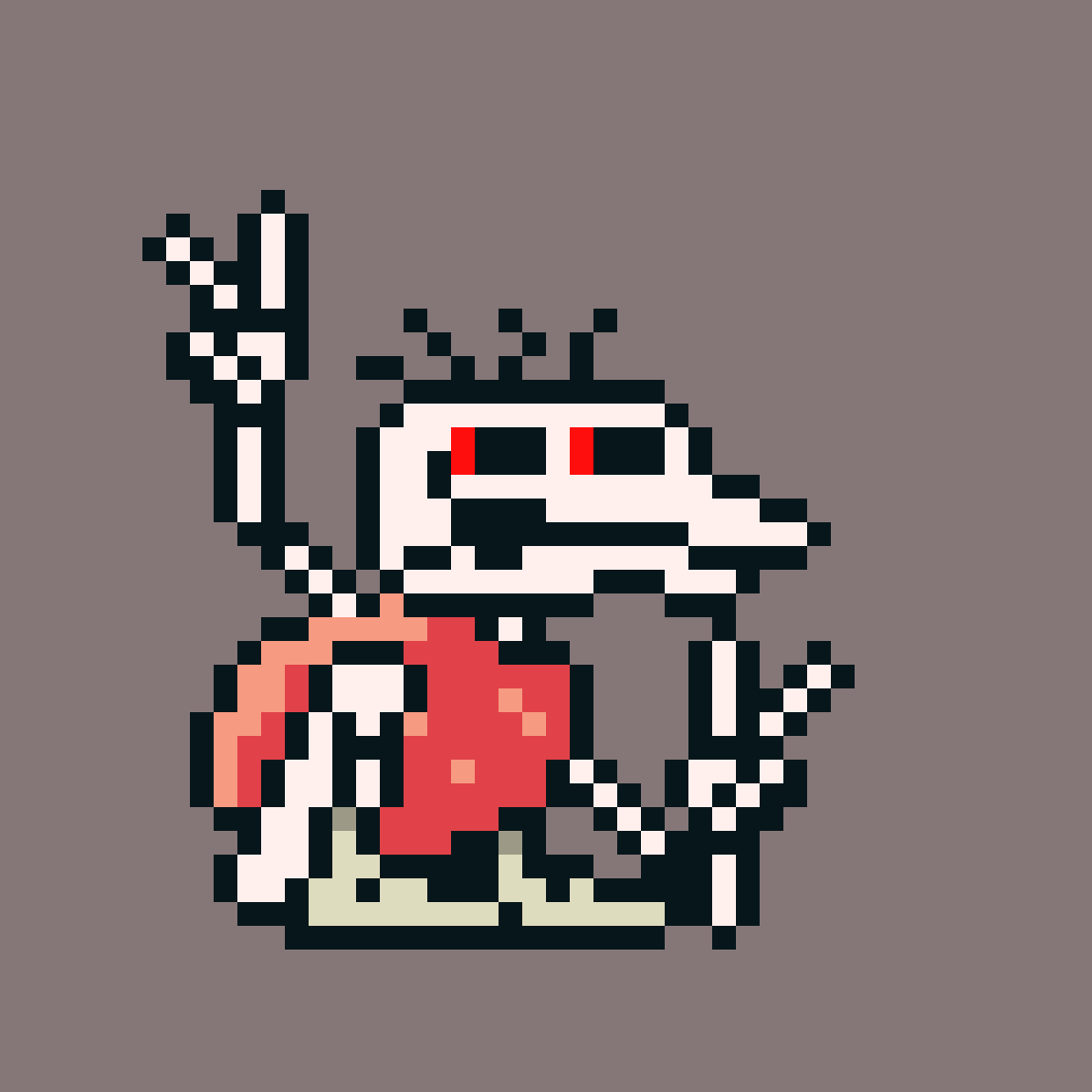 PROOF Collective - Moonbirds Oddities - #7360 - NFT # 7360