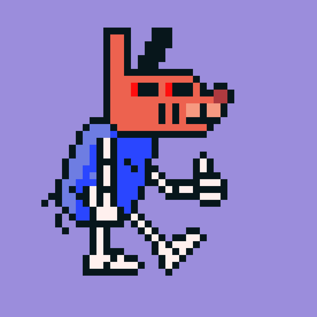 PROOF Collective - Moonbirds Oddities - #7369 - NFT # 7369