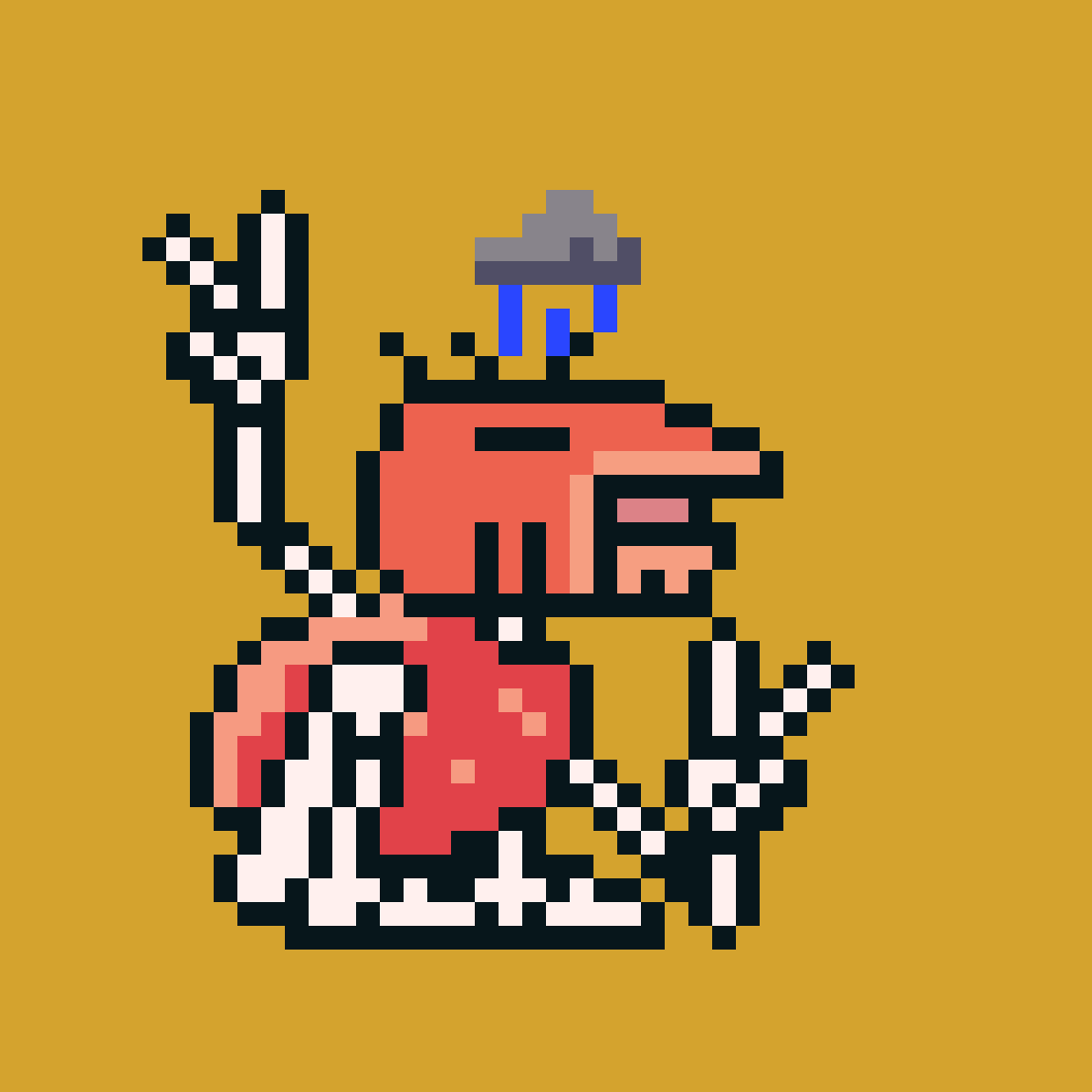 PROOF Collective - Moonbirds Oddities - #737 - NFT # 737