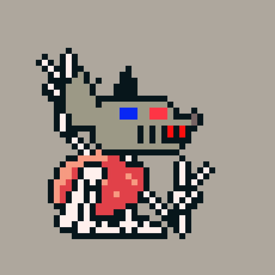 PROOF Collective - Moonbirds Oddities - #7371 - NFT # 7371