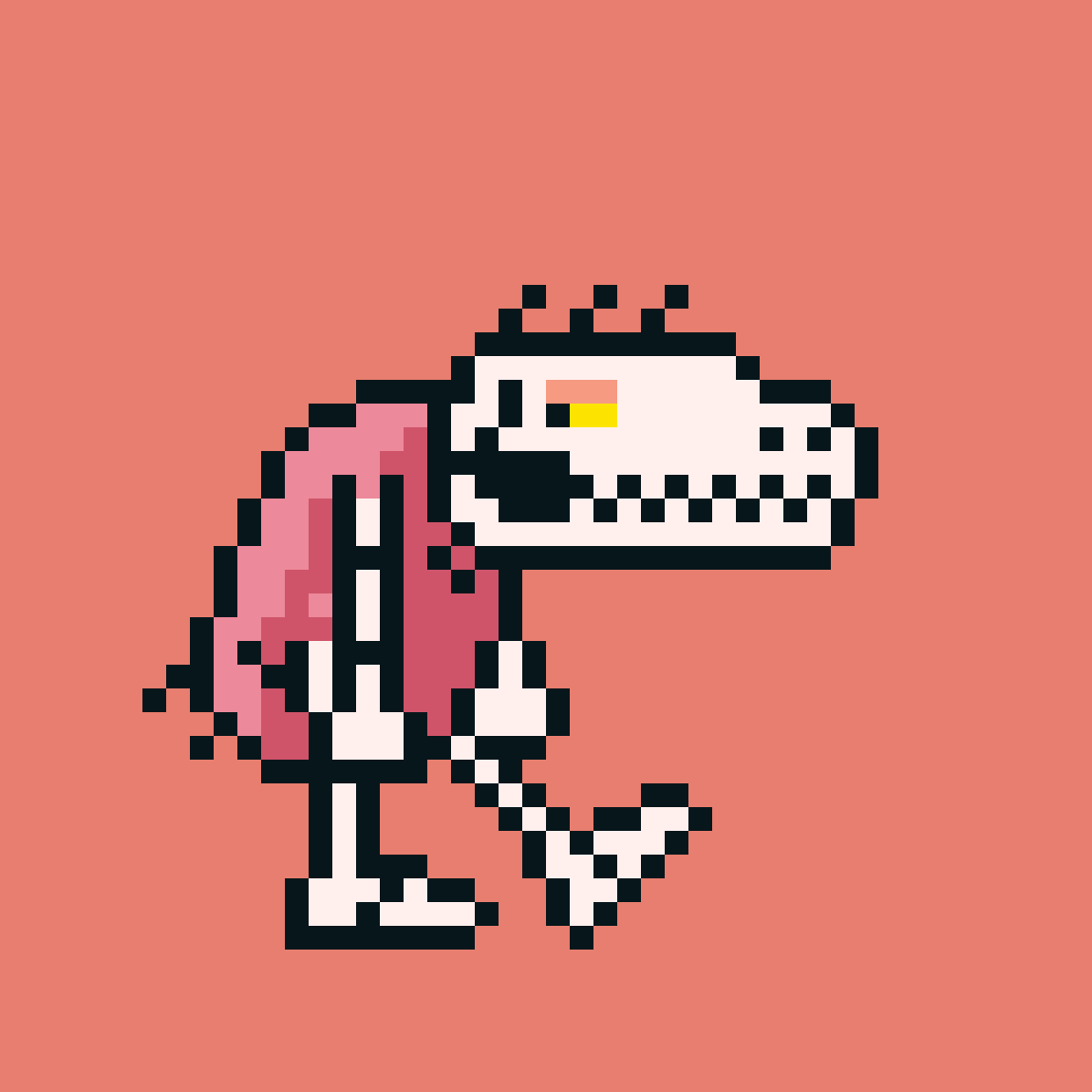 PROOF Collective - Moonbirds Oddities - #7373 - NFT # 7373