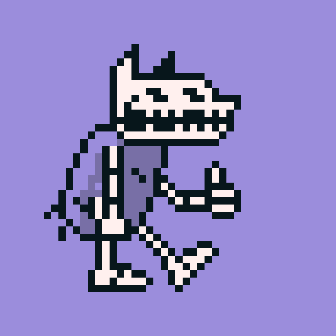 PROOF Collective - Moonbirds Oddities - #7380 - NFT # 7380