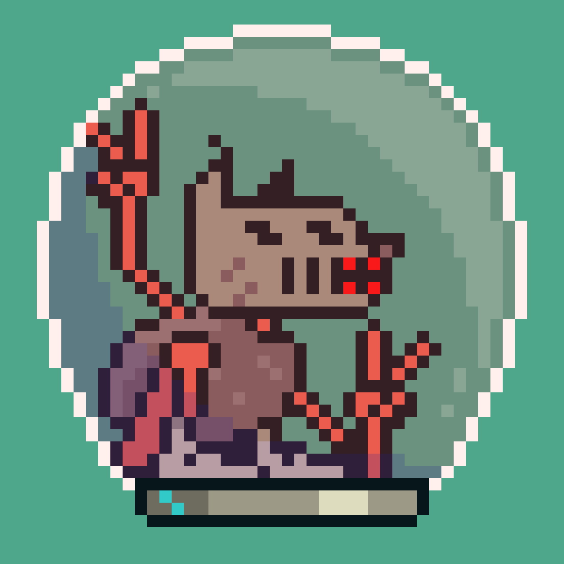 PROOF Collective - Moonbirds Oddities - #7382 - NFT # 7382