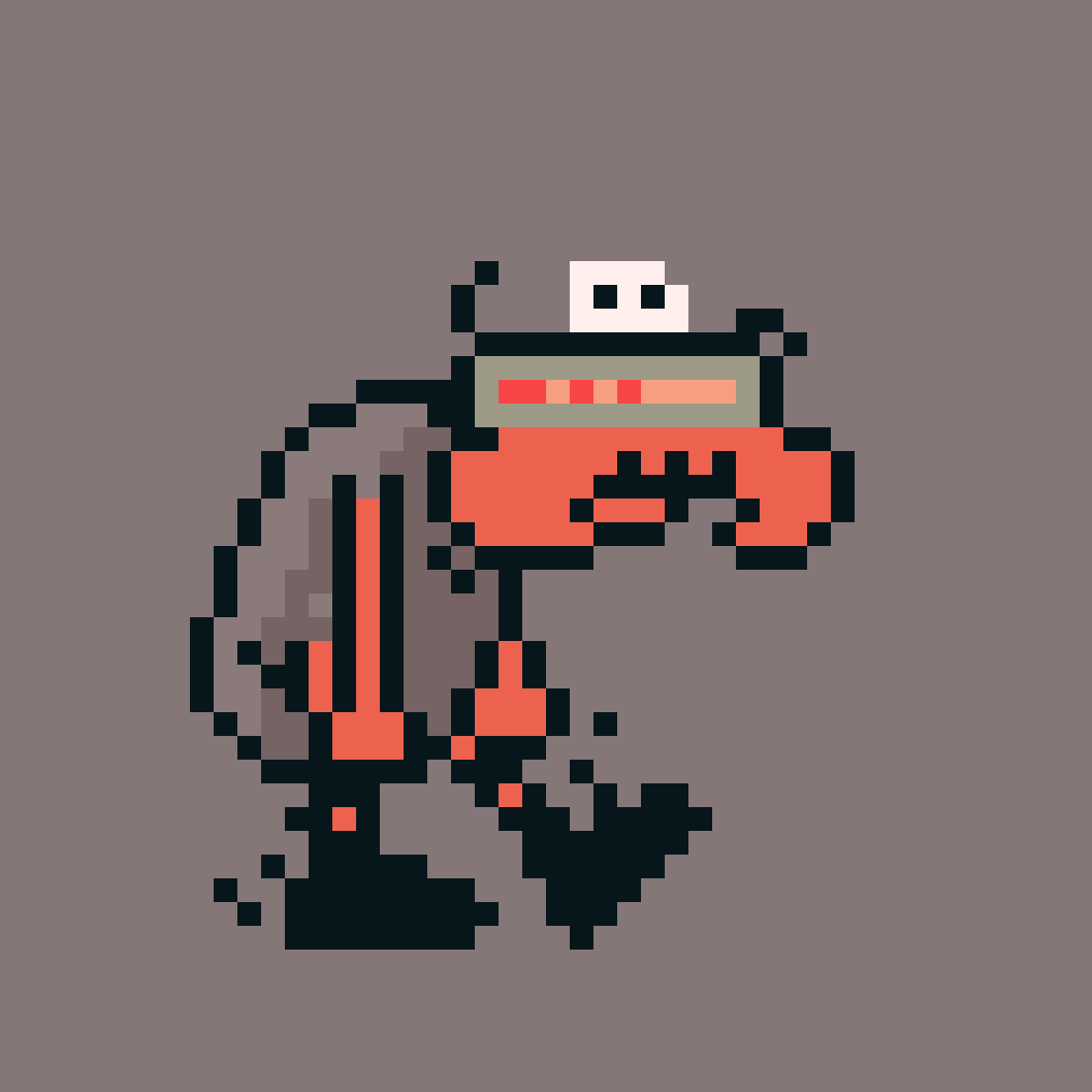 PROOF Collective - Moonbirds Oddities - #7383 - NFT # 7383