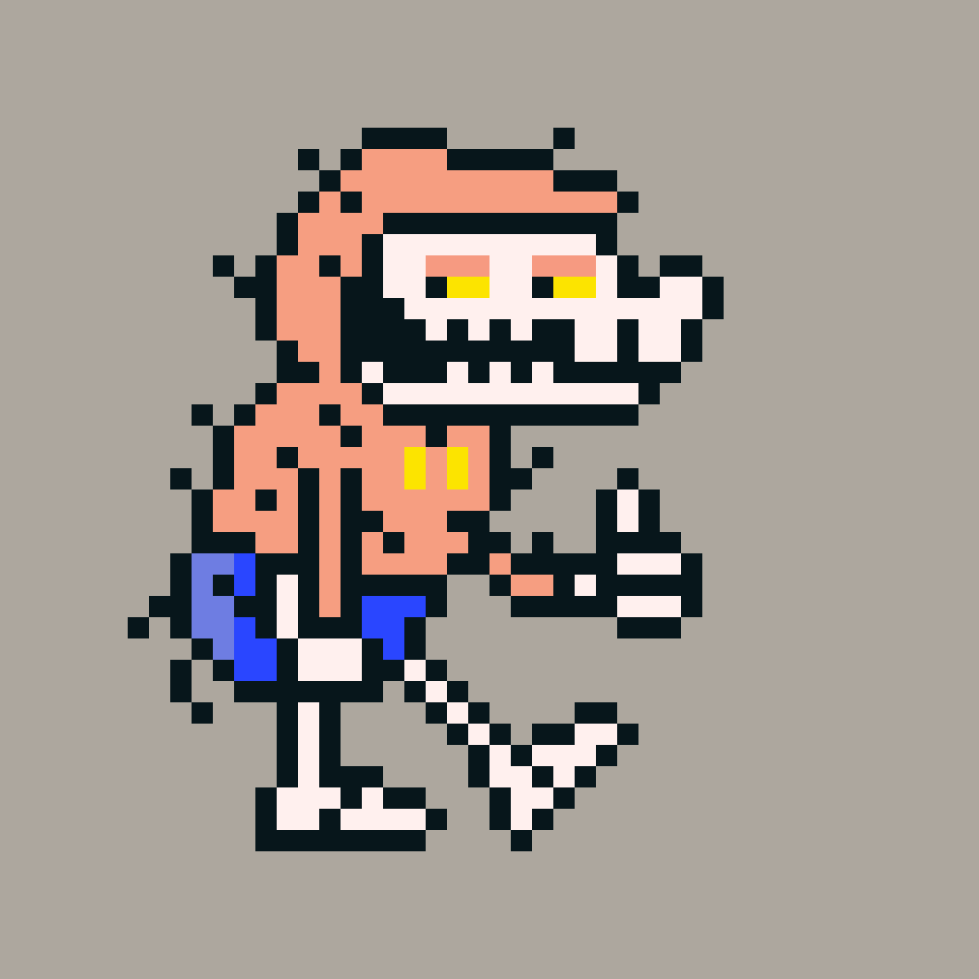 PROOF Collective - Moonbirds Oddities - #7392 - NFT # 7392