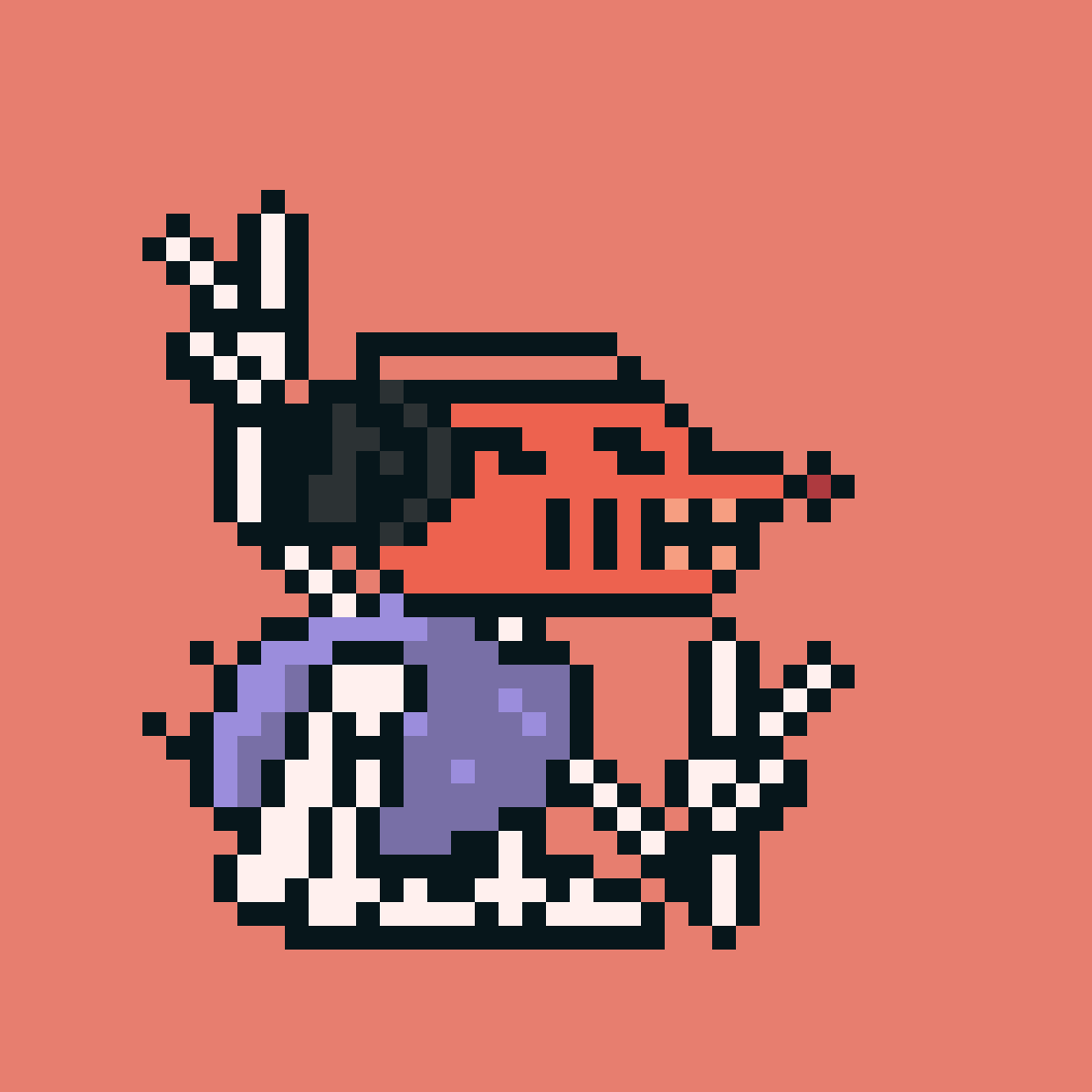 PROOF Collective - Moonbirds Oddities - #7394 - NFT # 7394