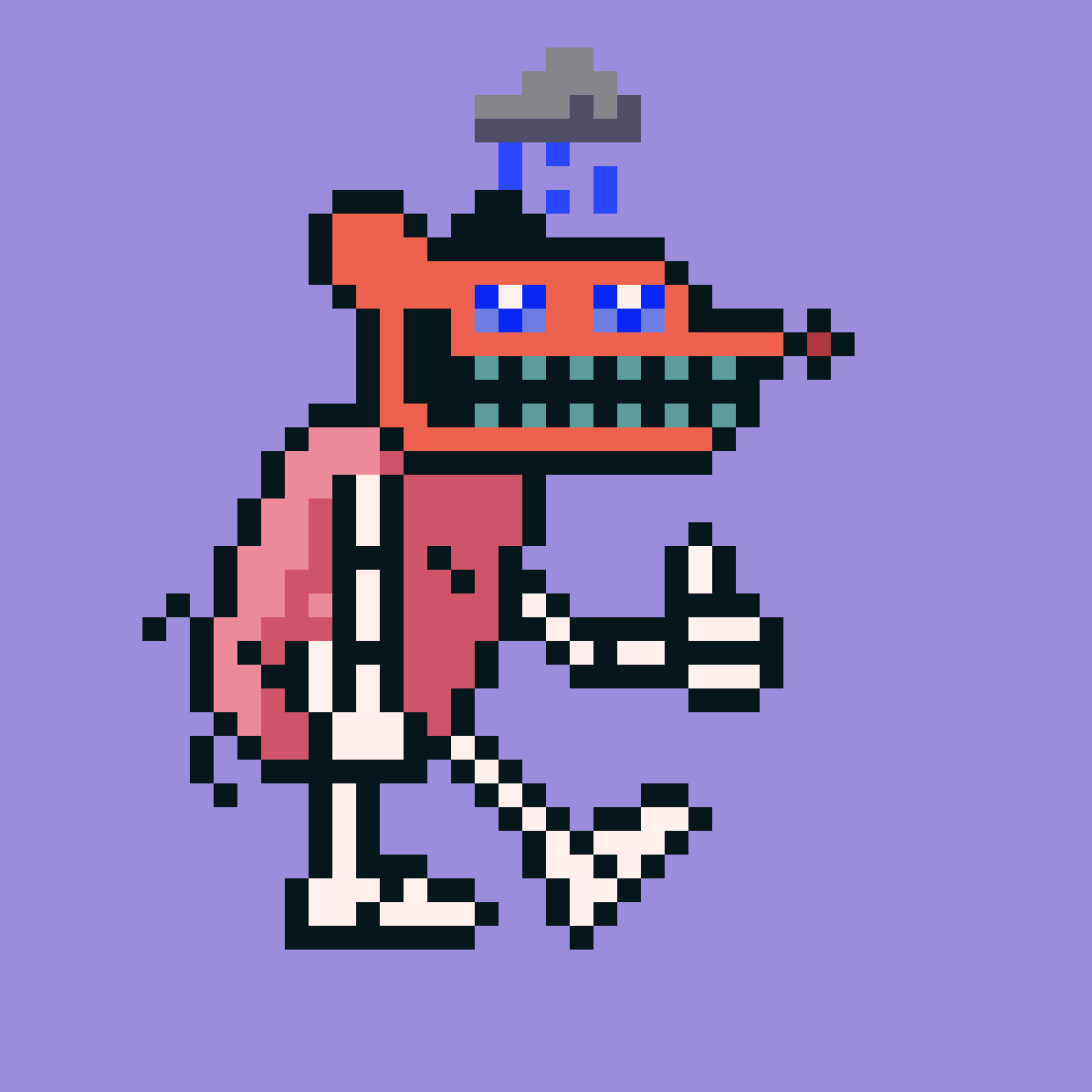 PROOF Collective - Moonbirds Oddities - #7397 - NFT # 7397