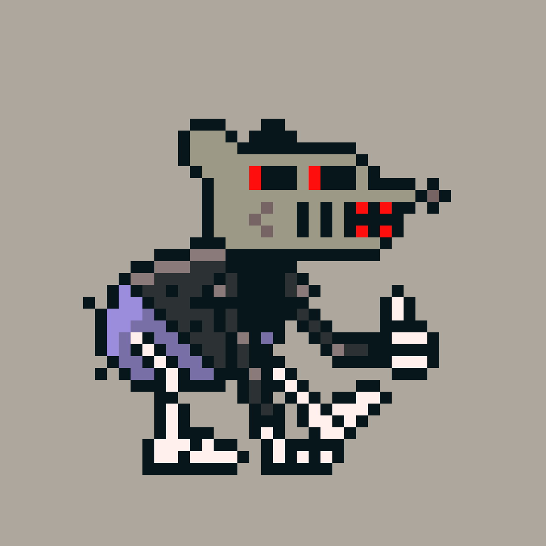 PROOF Collective - Moonbirds Oddities - #7399 - NFT # 7399