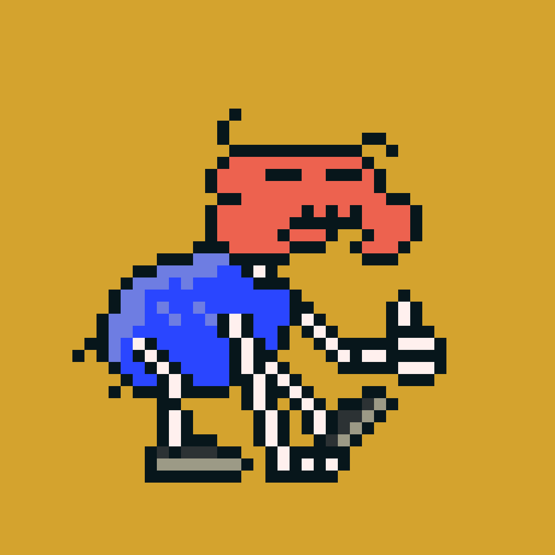 PROOF Collective - Moonbirds Oddities - #7403 - NFT # 7403