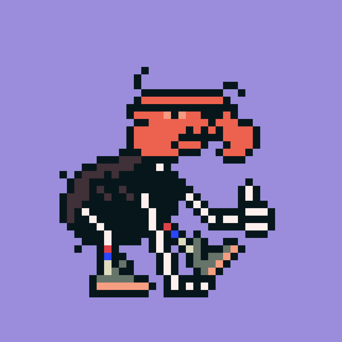 PROOF Collective - Moonbirds Oddities - #7405 - NFT # 7405