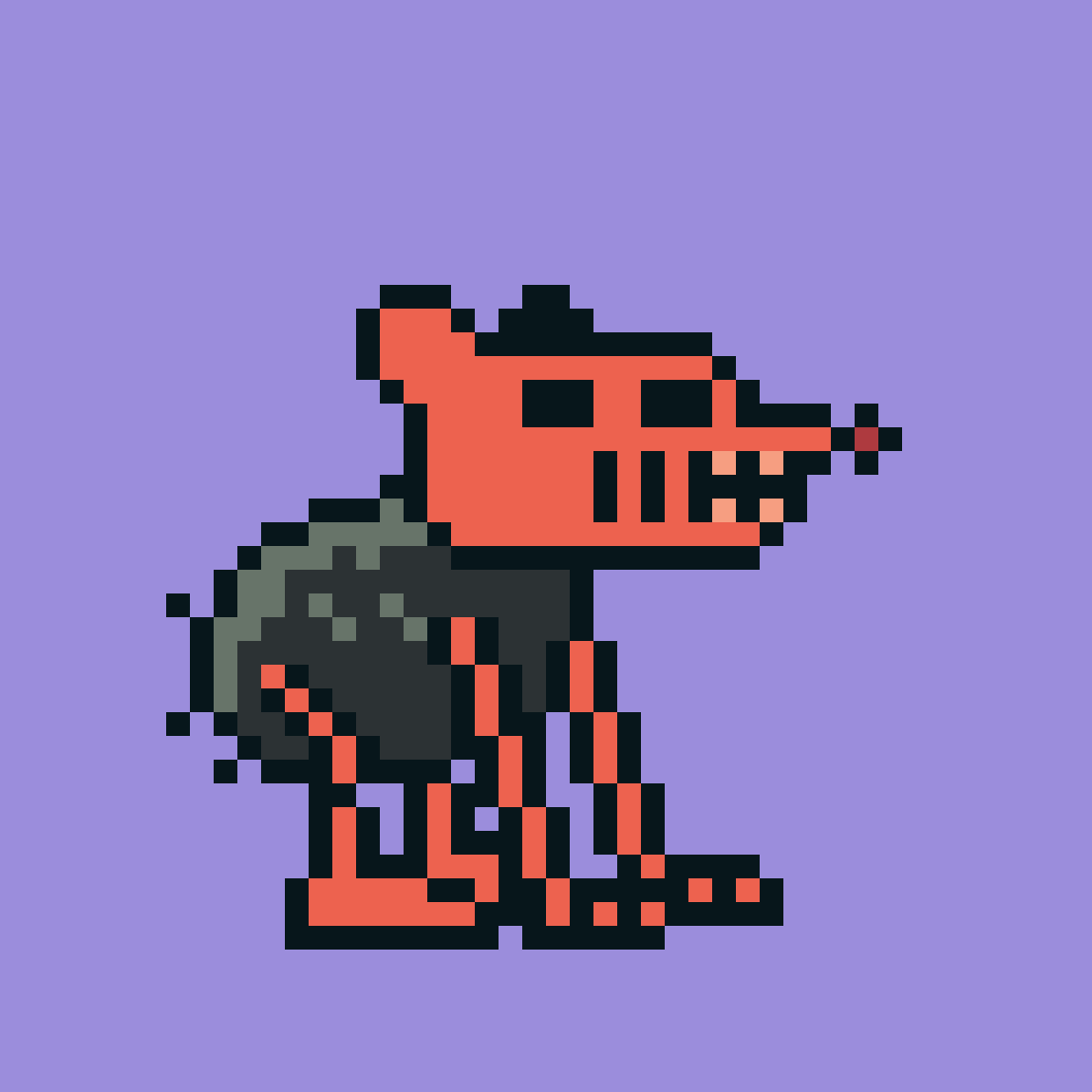 PROOF Collective - Moonbirds Oddities - #7406 - NFT # 7406