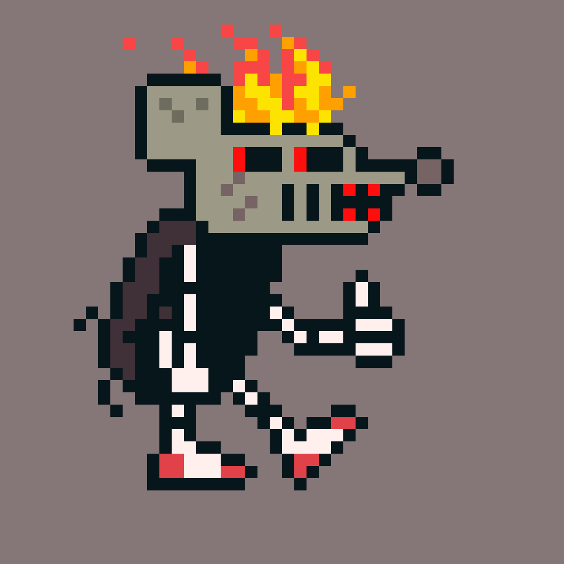 PROOF Collective - Moonbirds Oddities - #7407 - NFT # 7407