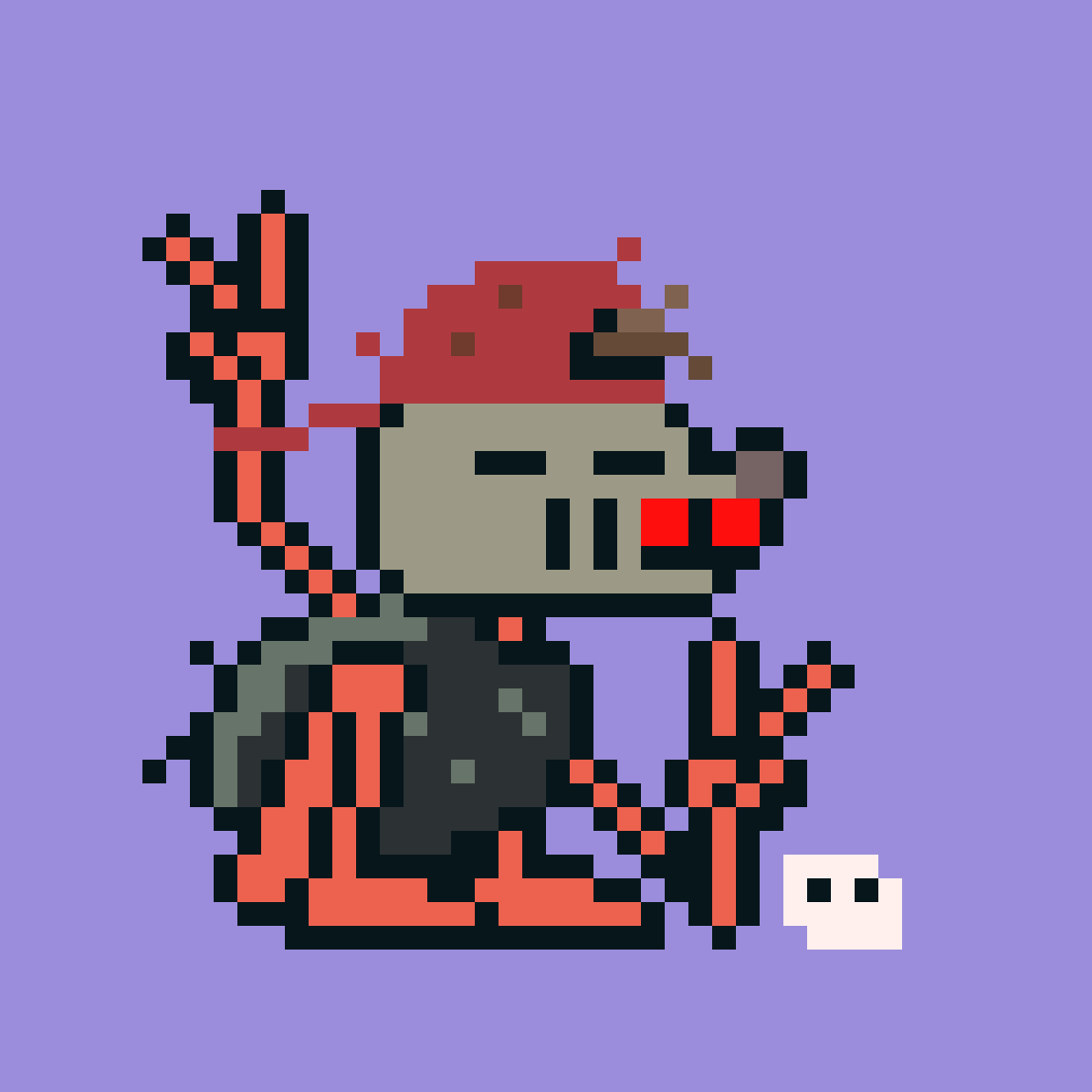 PROOF Collective - Moonbirds Oddities - #7408 - NFT # 7408