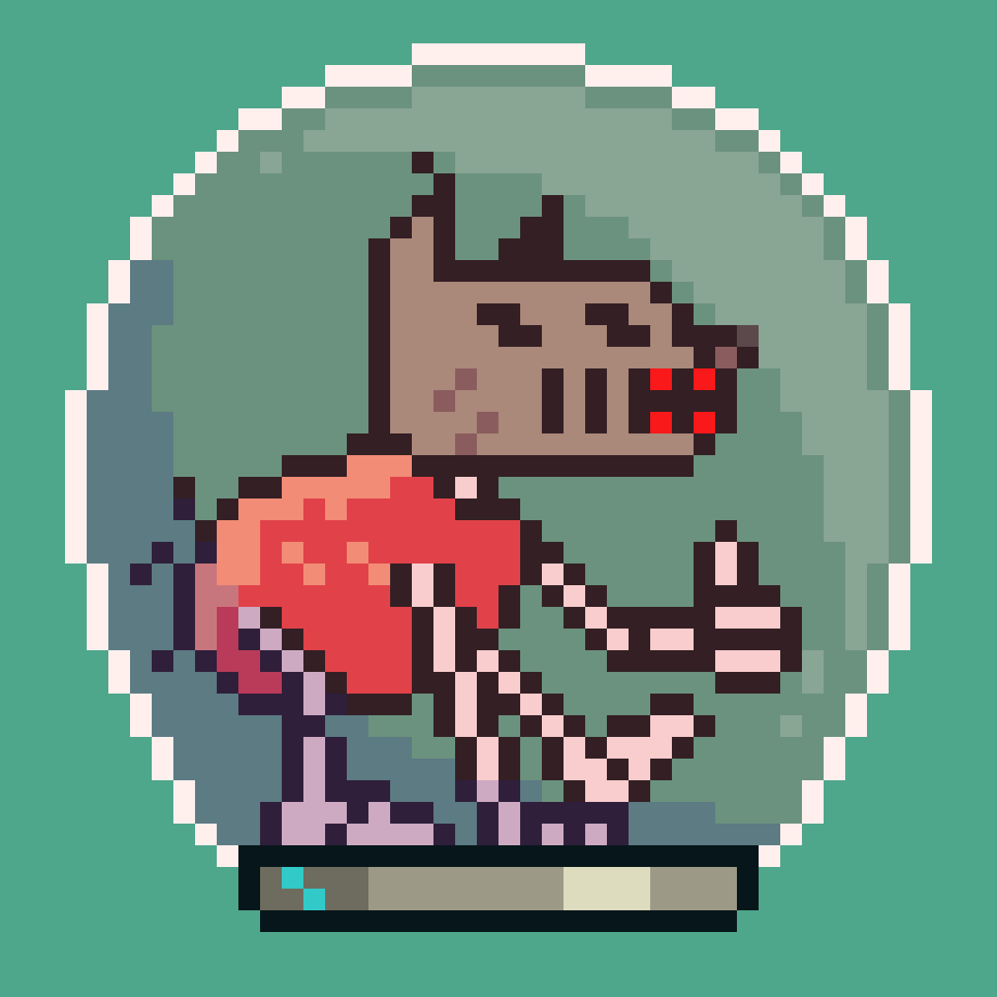 PROOF Collective - Moonbirds Oddities - #741 - NFT # 741