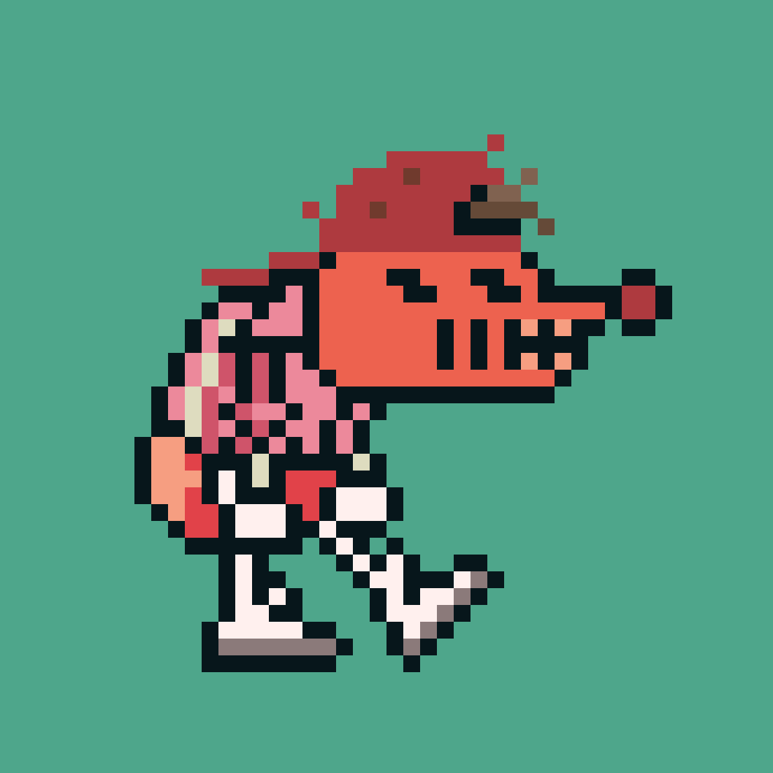 PROOF Collective - Moonbirds Oddities - #7410 - NFT # 7410