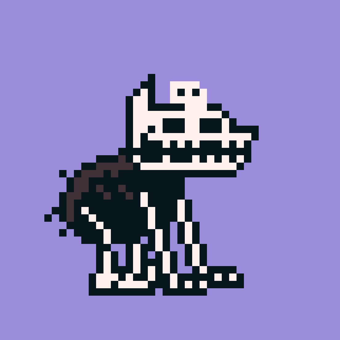 PROOF Collective - Moonbirds Oddities - #7411 - NFT # 7411