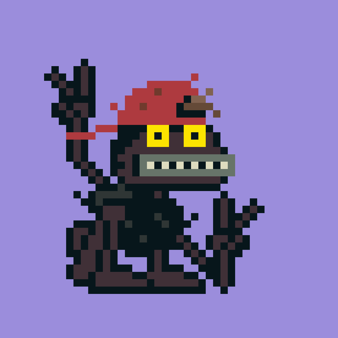 PROOF Collective - Moonbirds Oddities - #7412 - NFT # 7412