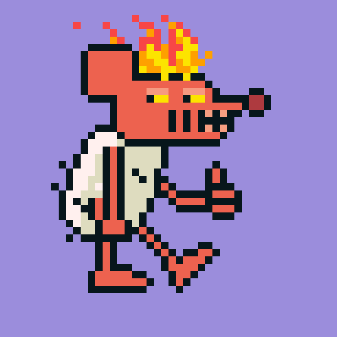 PROOF Collective - Moonbirds Oddities - #7418 - NFT # 7418