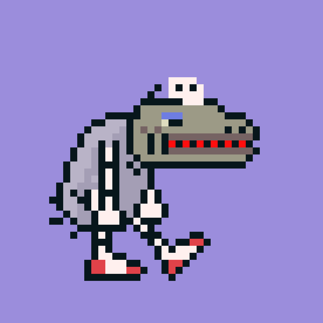 PROOF Collective - Moonbirds Oddities - #7419 - NFT # 7419