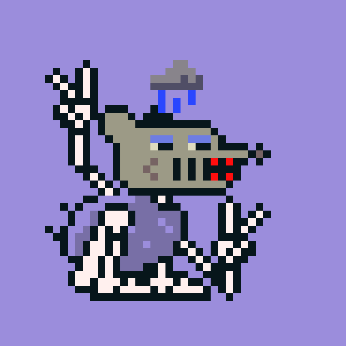 PROOF Collective - Moonbirds Oddities - #7426 - NFT # 7426