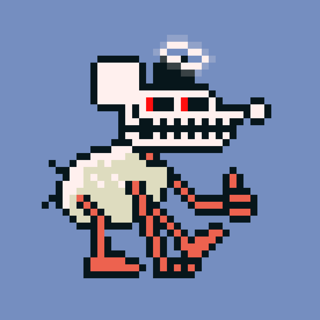 PROOF Collective - Moonbirds Oddities - #7428 - NFT # 7428