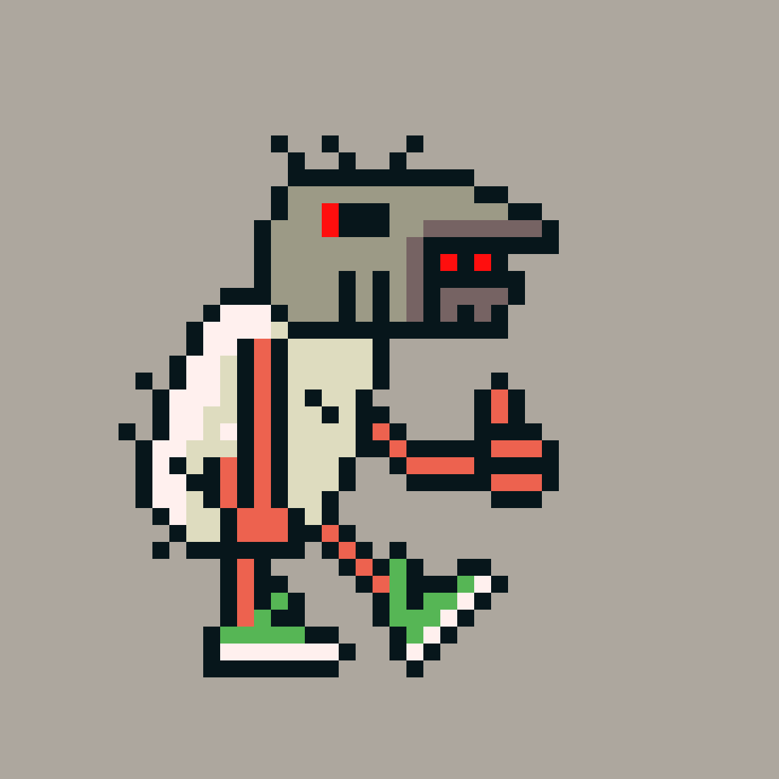 PROOF Collective - Moonbirds Oddities - #7430 - NFT # 7430