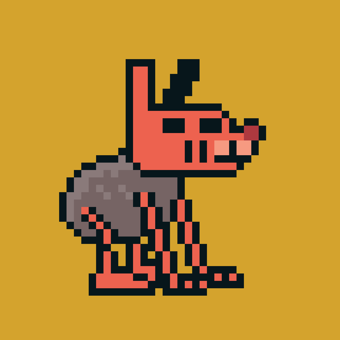 PROOF Collective - Moonbirds Oddities - #7433 - NFT # 7433