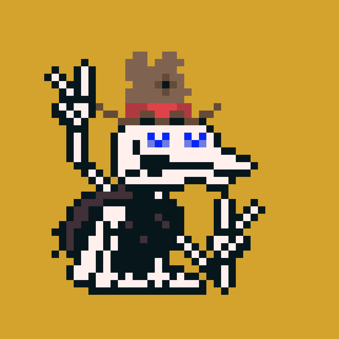 PROOF Collective - Moonbirds Oddities - #7437 - NFT # 7437