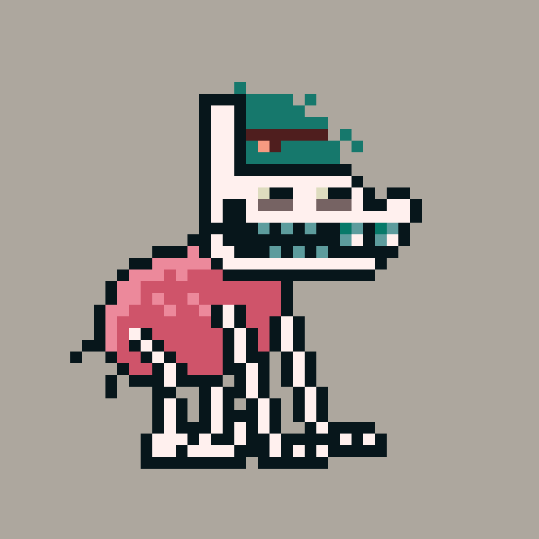 PROOF Collective - Moonbirds Oddities - #7442 - NFT # 7442