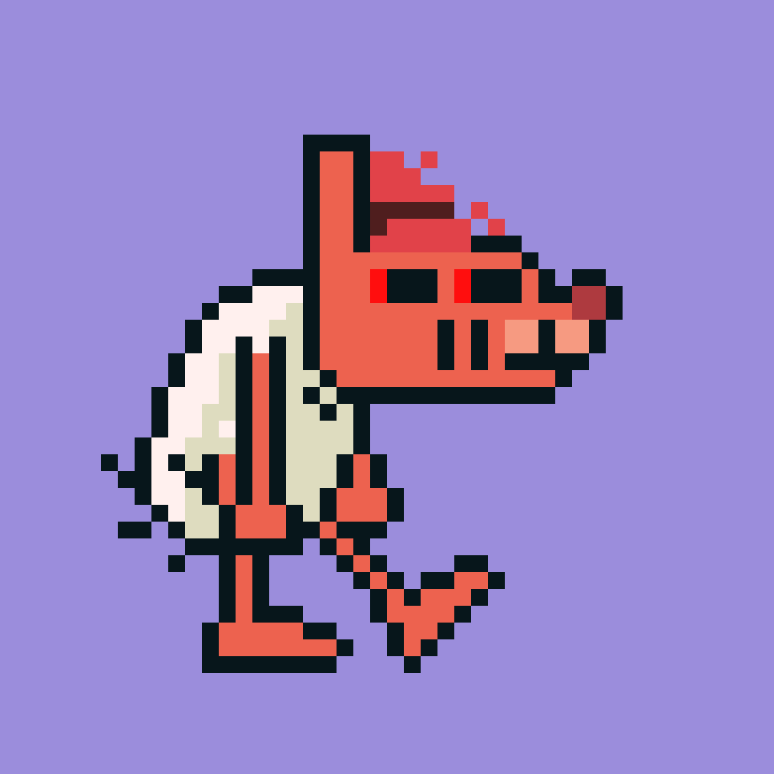 PROOF Collective - Moonbirds Oddities - #7444 - NFT # 7444