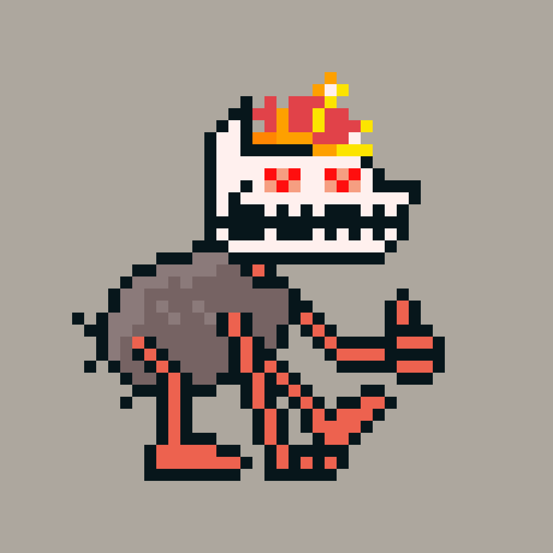 PROOF Collective - Moonbirds Oddities - #7448 - NFT # 7448