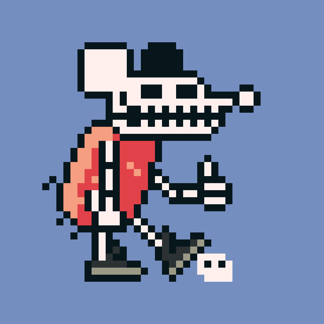 PROOF Collective - Moonbirds Oddities - #7449 - NFT # 7449