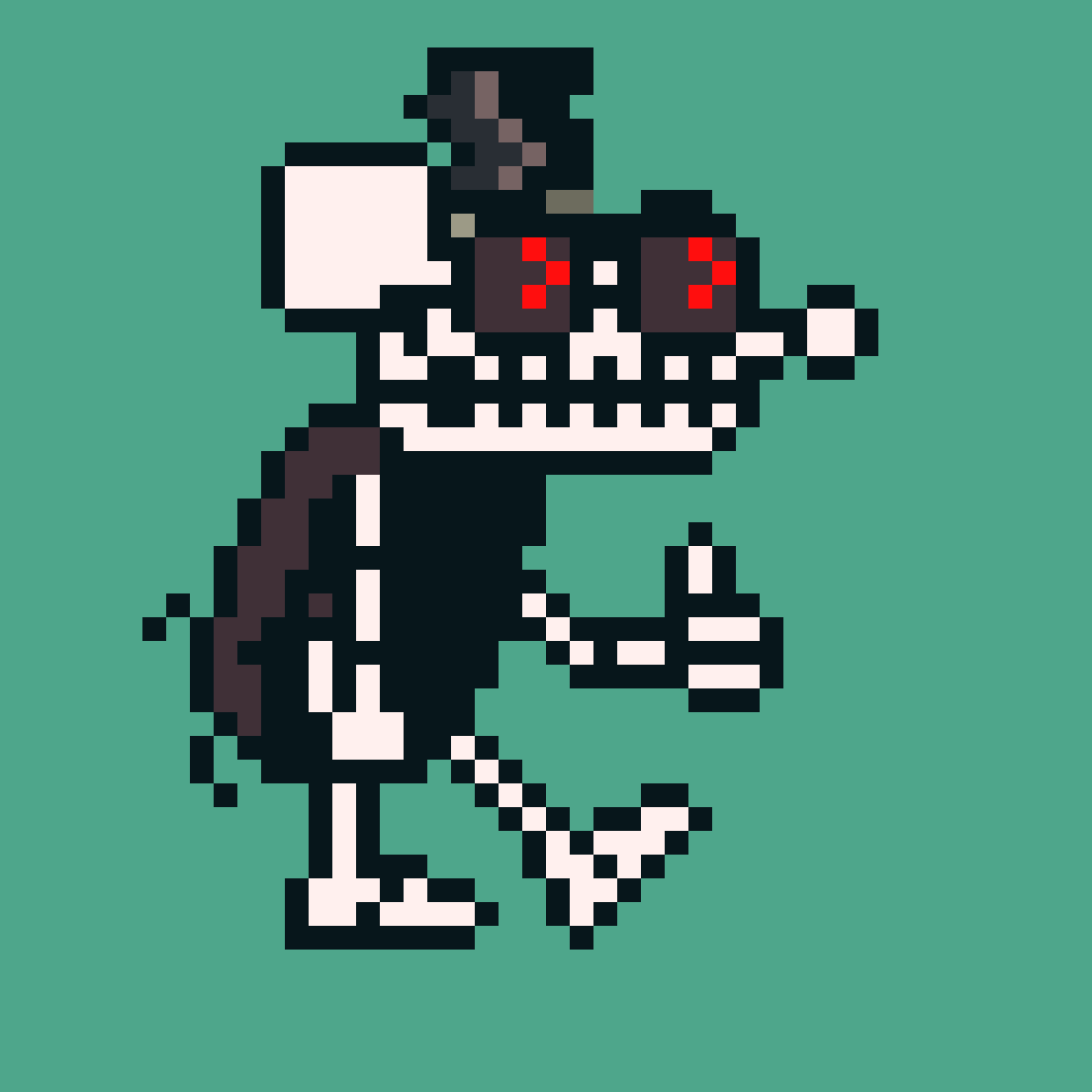 PROOF Collective - Moonbirds Oddities - #7451 - NFT # 7451