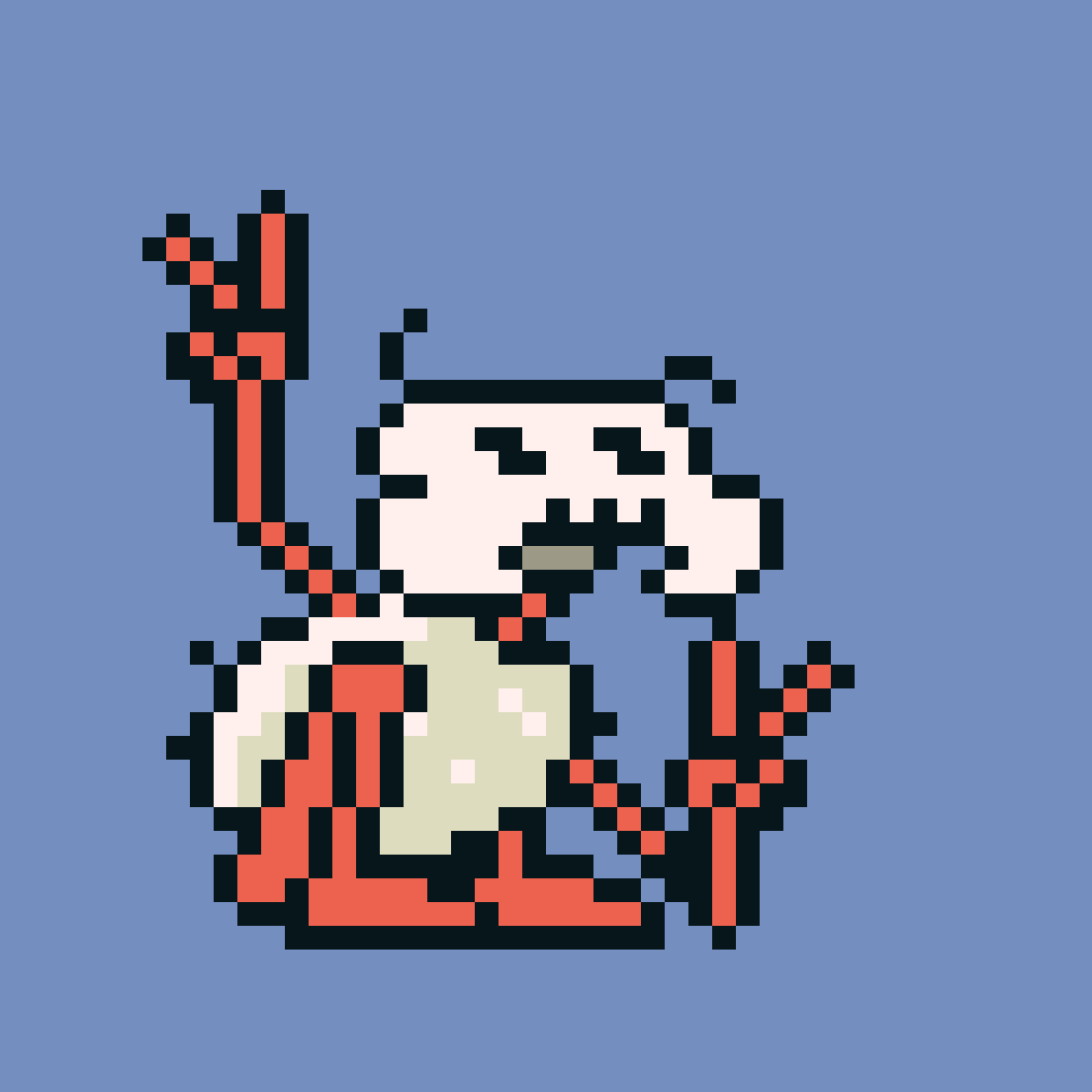 PROOF Collective - Moonbirds Oddities - #7456 - NFT # 7456