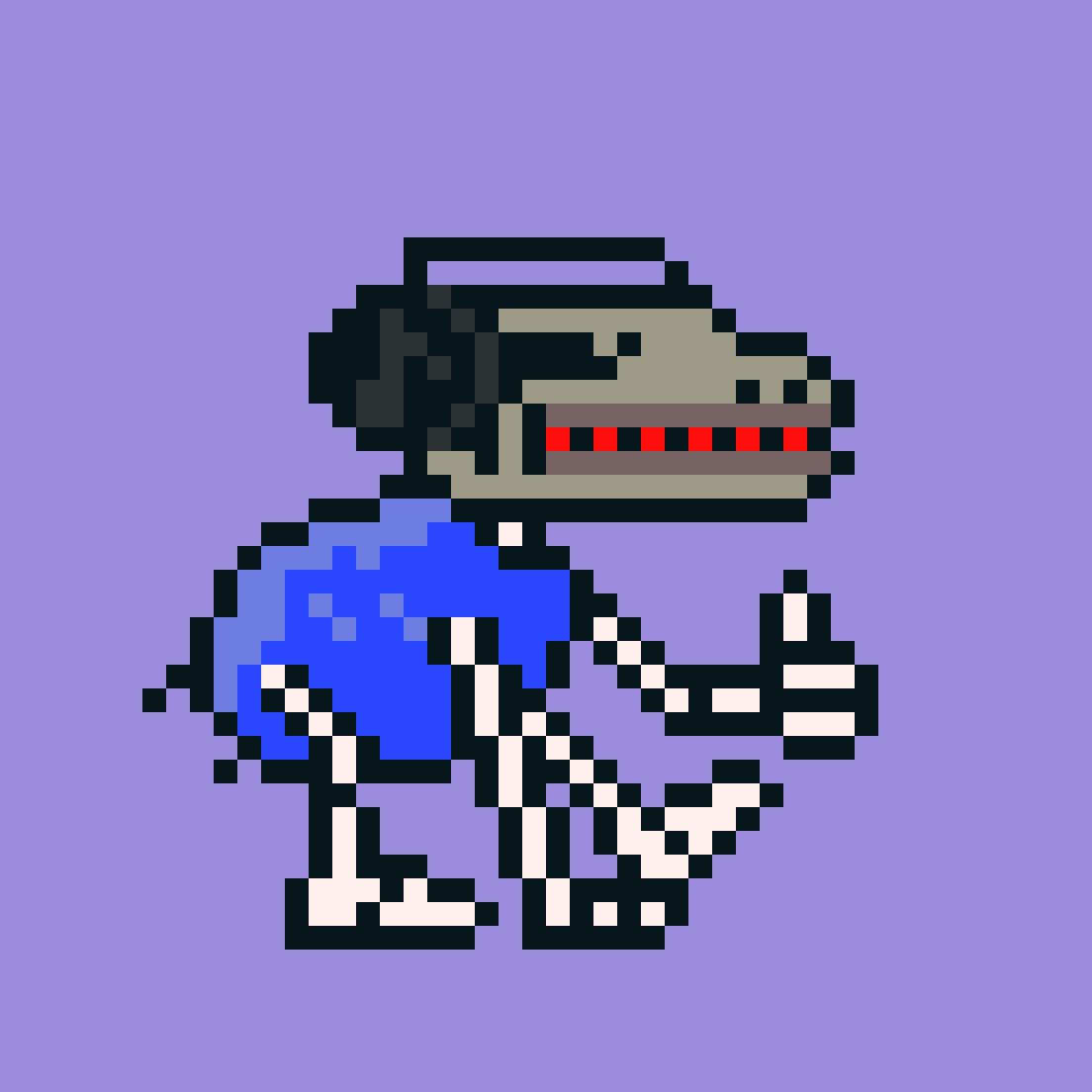 PROOF Collective - Moonbirds Oddities - #7457 - NFT # 7457