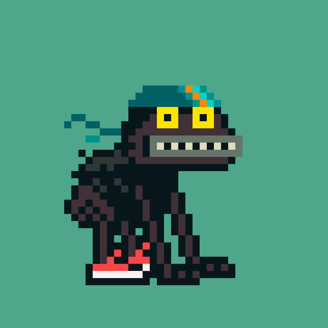 PROOF Collective - Moonbirds Oddities - #7459 - NFT # 7459