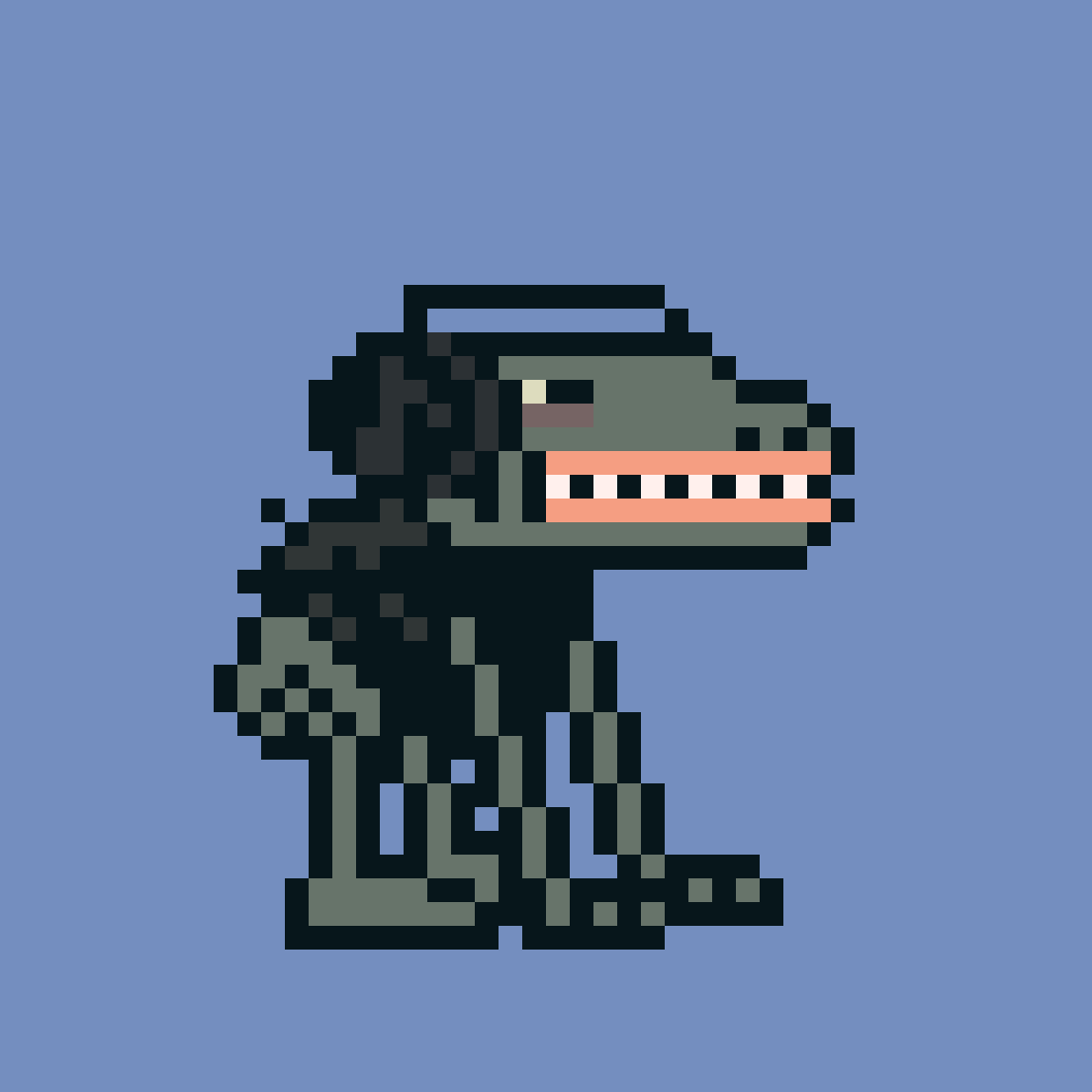 PROOF Collective - Moonbirds Oddities - #7463 - NFT # 7463