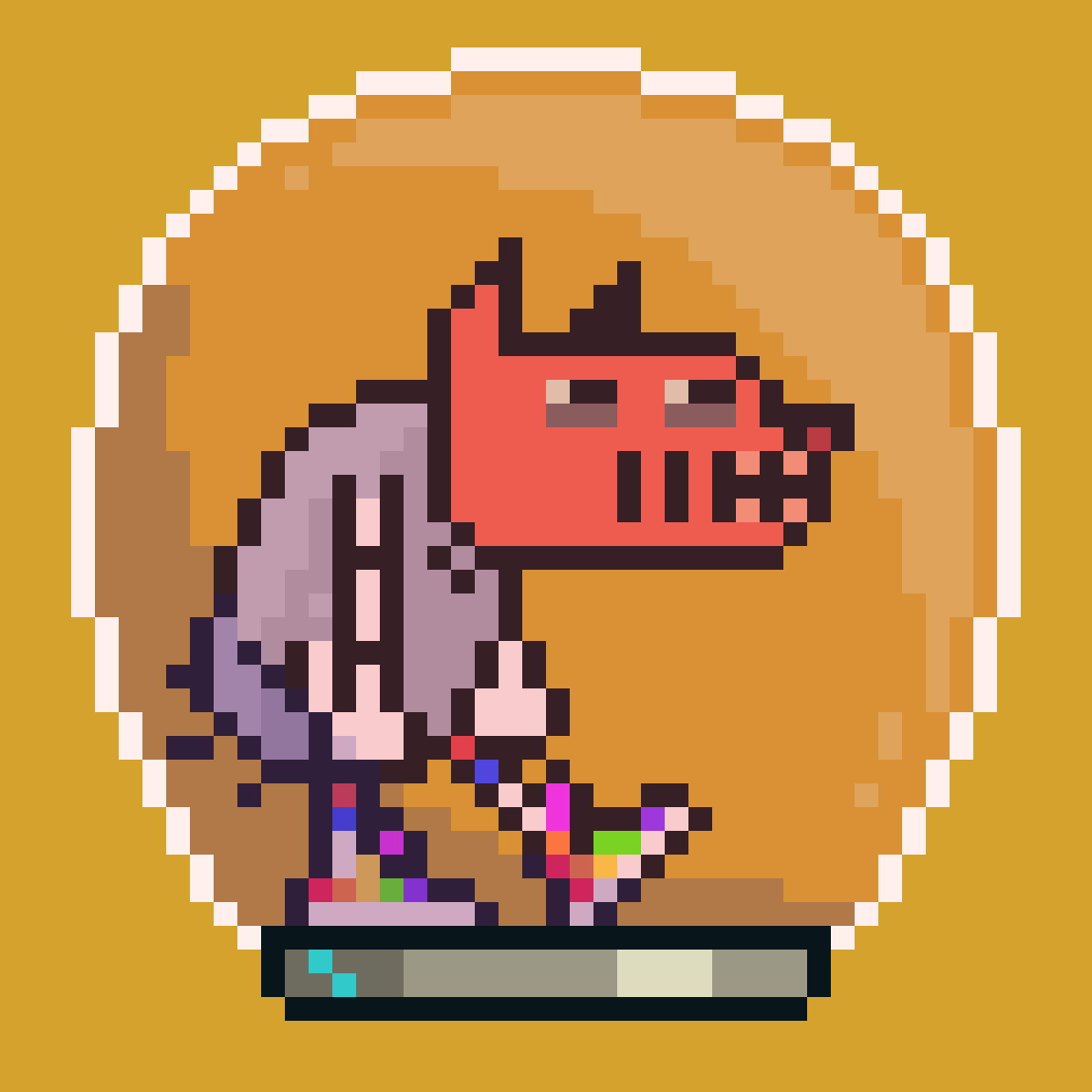 PROOF Collective - Moonbirds Oddities - #7467 - NFT # 7467