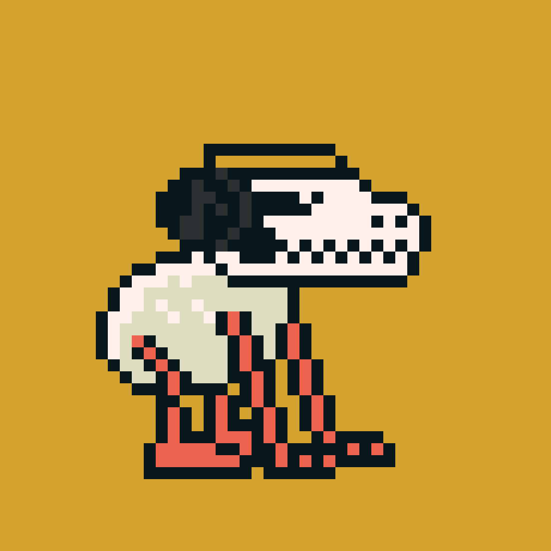 PROOF Collective - Moonbirds Oddities - #7469 - NFT # 7469