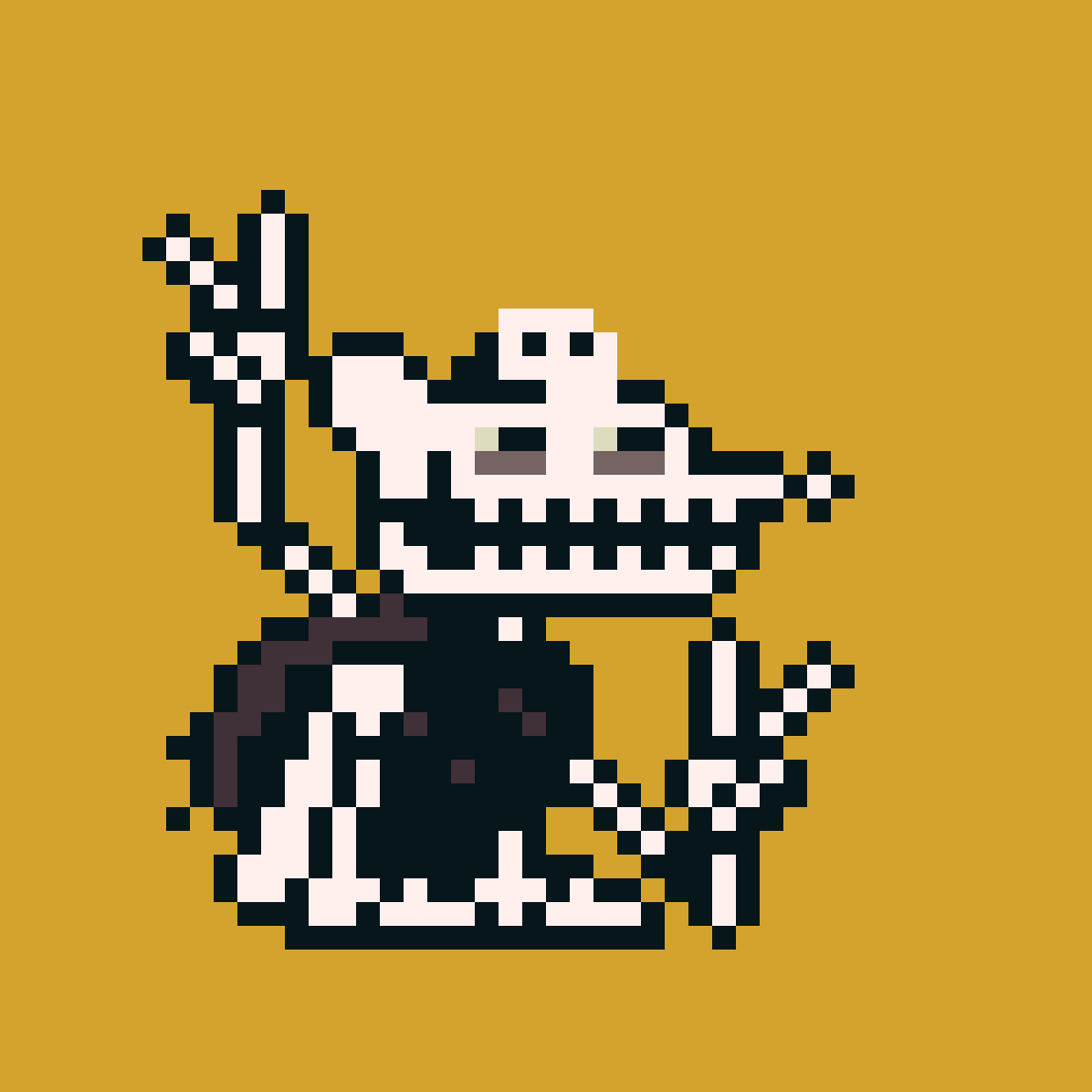 PROOF Collective - Moonbirds Oddities - #747 - NFT # 747