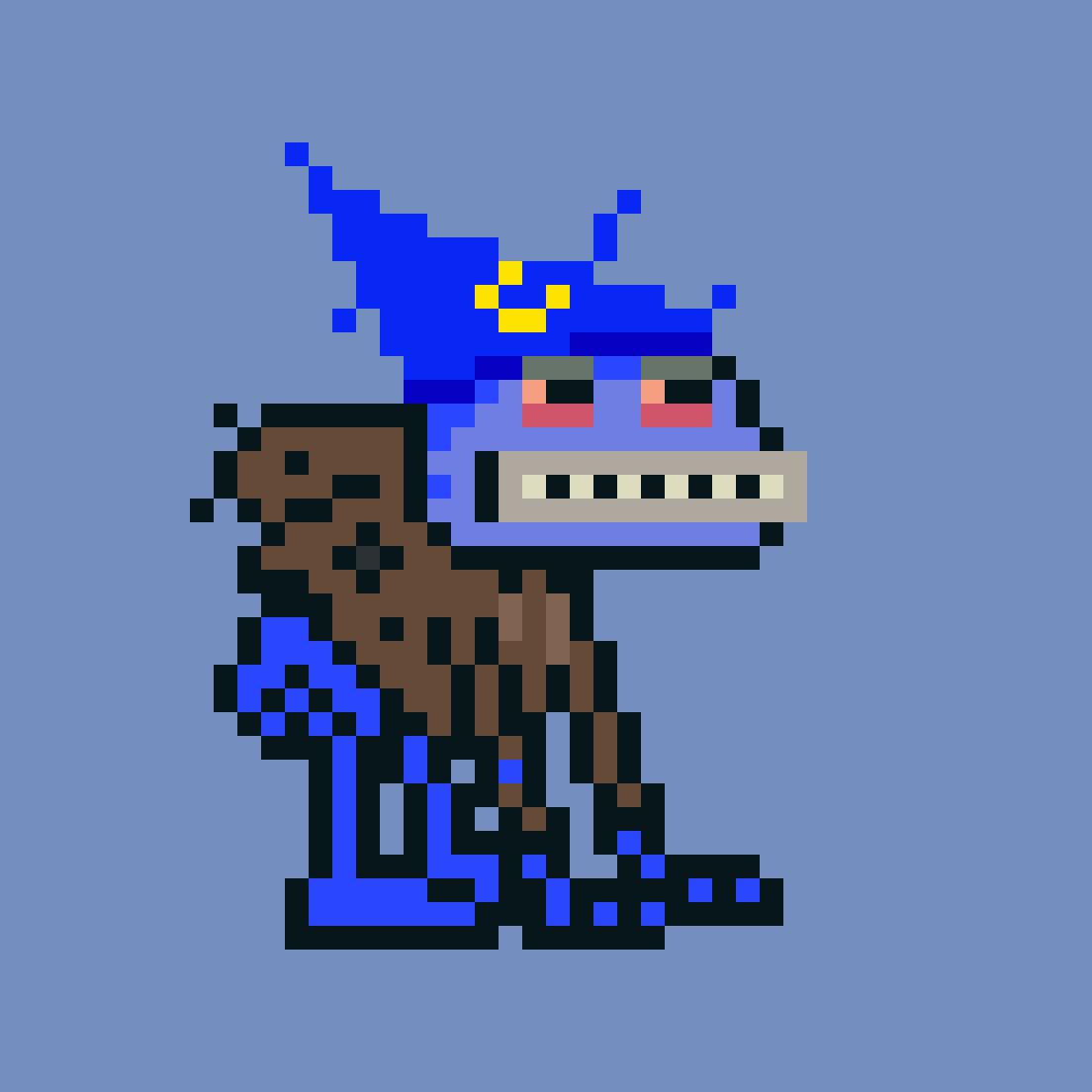 PROOF Collective - Moonbirds Oddities - #7470 - NFT # 7470