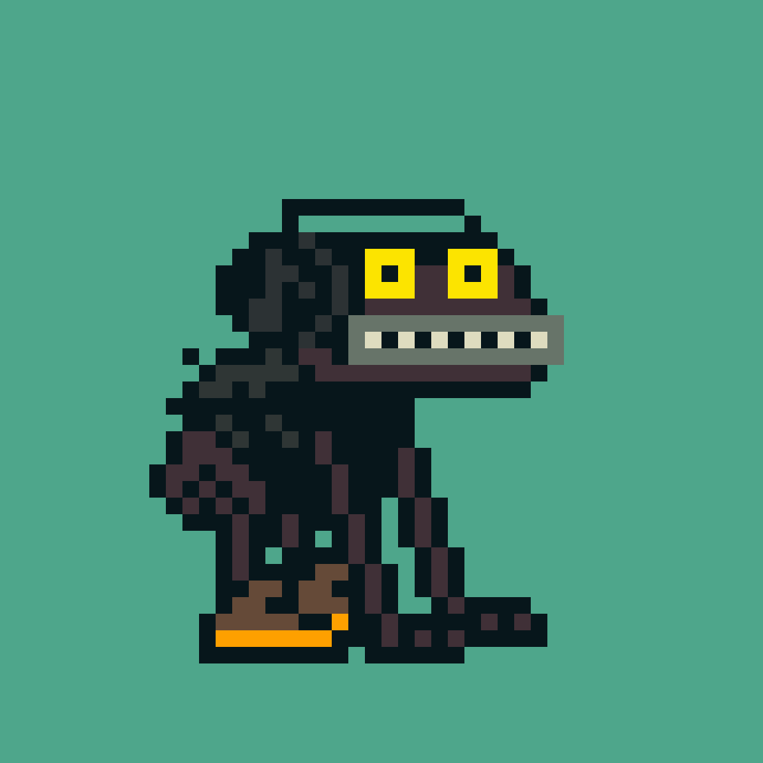 PROOF Collective - Moonbirds Oddities - #7472 - NFT # 7472