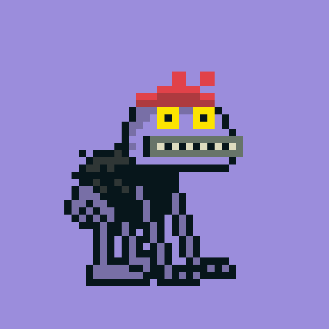 PROOF Collective - Moonbirds Oddities - #7474 - NFT # 7474